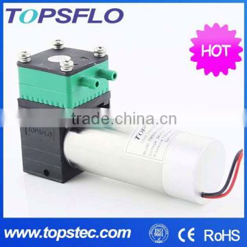 DC Brushless Diaphragm 6v 12v 24v pump breathing