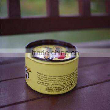 Candy Round Tin Box photo-5