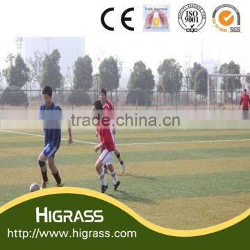 hotsale high-grade well received soccer artificial turf price
