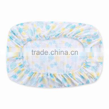 100 Organic Cotton Fitted Crib Sheet for Baby Bed,cotton Knitted Bed Sheets for Kids Quality Choice photo-2