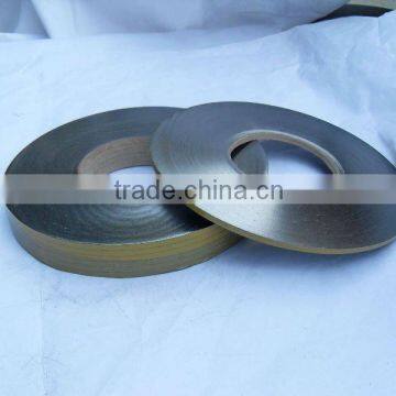 flexible expandable graphite tape of spiral wound