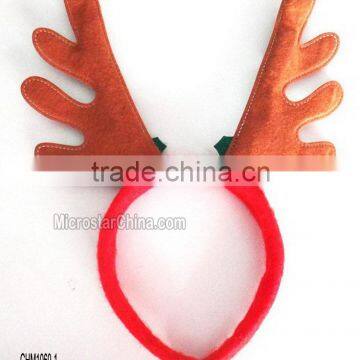 New Year Sweet Girl Jewelry Party Fashion Deer Hoop Headband Wholesale photo-5