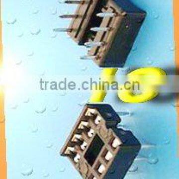 ic socket connector solder type adapter