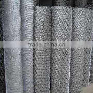 Expanded Aluminium Plate Mesh