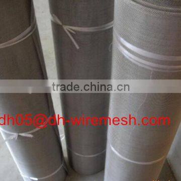 Stainless steel wire mesh for acid-resisting (professinal)