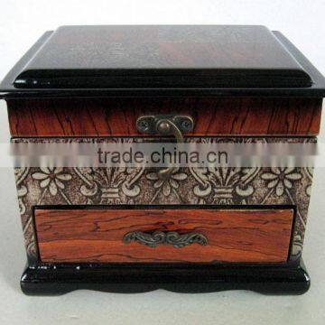 fashionable custom-made jewelry box