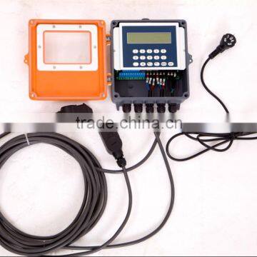 stationary wallmounted fixed type ultrasonic BTU METER