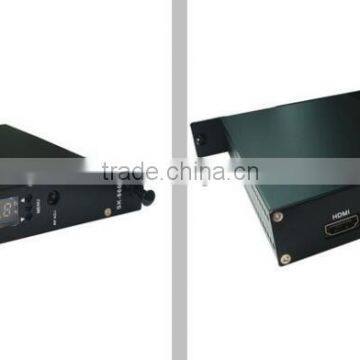 Digital Signal Modulator DVB-T Encoder Modulator HD DVB-C Qam Modulator photo-2