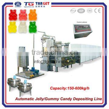 Jelly/gummy Candy machine industry price