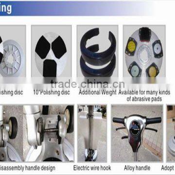 Multi-functional Brushing Machine photo-6