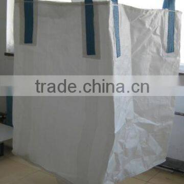 reinforced and dust-proof PP u-panel big bag for pecans /uncoated pecans bulk bag/100% polypropylene belt/big bags 500kg