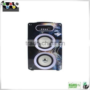 2016 High Quality Smart Reader Speraker With Bluetooth , Factory Best Quality Smart Bluetooth Stereo Speaker in Stock