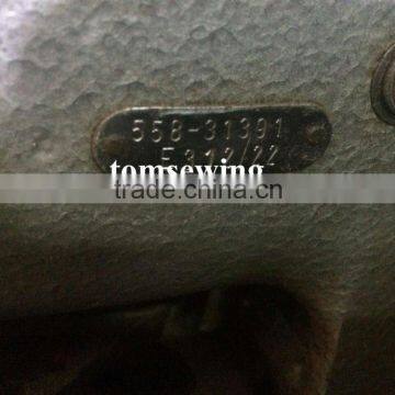 Reconditioned 558 Used Eyelet Buttonhole Industrial Sewing Machine Durkopp Adler Sewing Machine photo-5