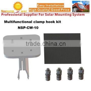 Roof Solar Mounting Brackets Standing Seam Hook