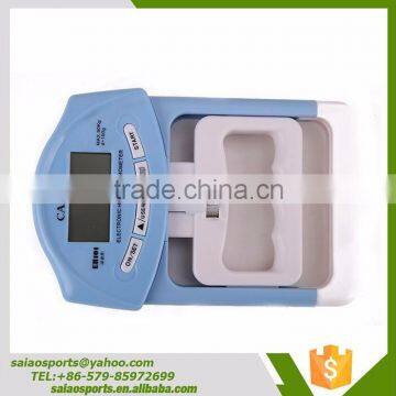 Taking Exercise LCD hand testing dynamometer with ce certification