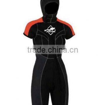 Wetsuit for women, Perfect for surfing diving and kiteboarding