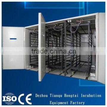 HTA-6 china best selling 19712 Eggs poultry incubator machine egg incubator