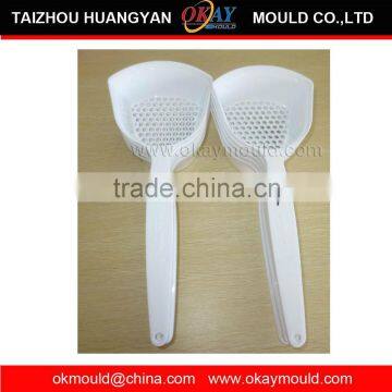 high quality plastic injection scoop mold maker