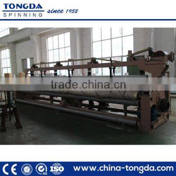 TONGDA Cam shedding water jet loom for plastics fabric with creel