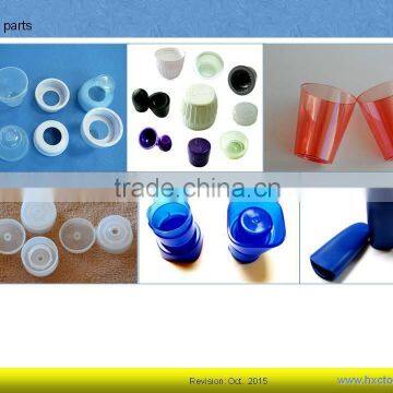 Injection Molding Products Plastic Mold Gummy Mold photo-5