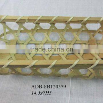 Bamboo Basket