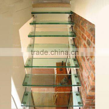 Glass circular stairs9004-41