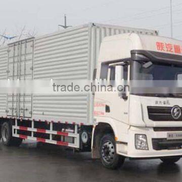 SHACMAN F3000 6x4 23M3 Van Truck 290hp Weichai Power