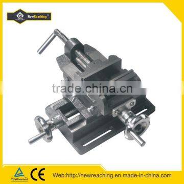 European Type Drill Press Vise D2-PV3