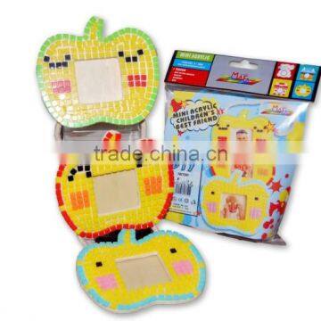 Acrylic Hobby Set Mosaic Kit Photo Frame Educational Toys