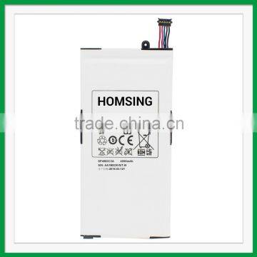 New 3.7V 4000mah Internal Li-ion Polymer Battery Replacement Suitable For Samsung Galaxy Tablet P1000 Tab1