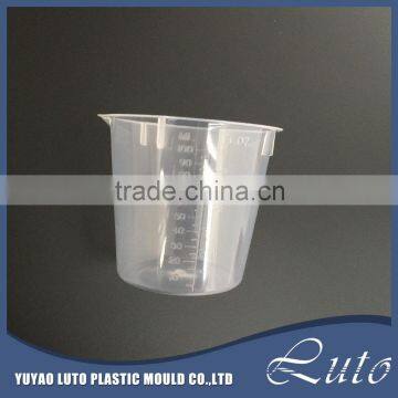 100ml PP Food Grade Transparent Measuring Cup photo-3