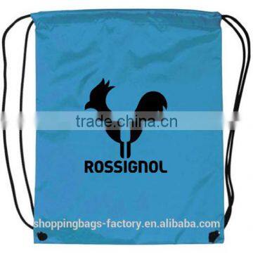 Factory Wholesale Low Price Promotional Cheap Drawstring Bag photo-2