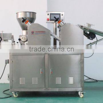 Stable quality PLC photoelectric control puff pastry dough machine