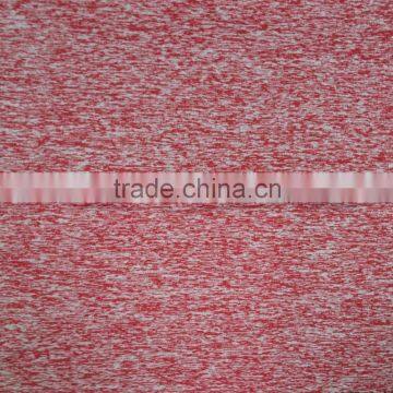 Heather Grey Effect Yarn, Hemp Grey Yarn, Cationic Melange Yarn photo-2