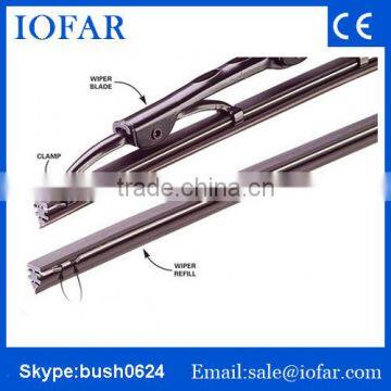 IOFAR factory bus wiper blade