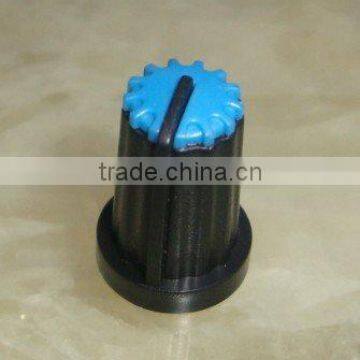 plastic knob