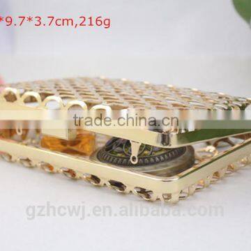 2016 Hot Selling Ladies Purse Frame Metal Clutch Bag Frame photo-3