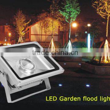 building decorated lighting outdoor IP65 cob led flood light 50w