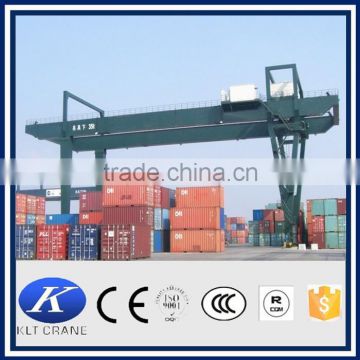 30 ton container loading gantry crane