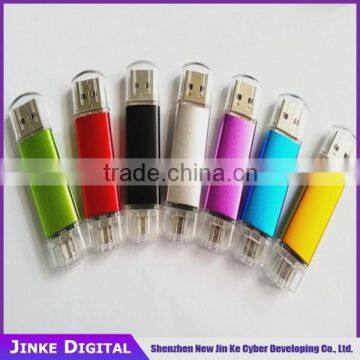 Otg Usb Flash Drive With Wholesale , Mobile Phone Usb,cellphone USB Flash Disk