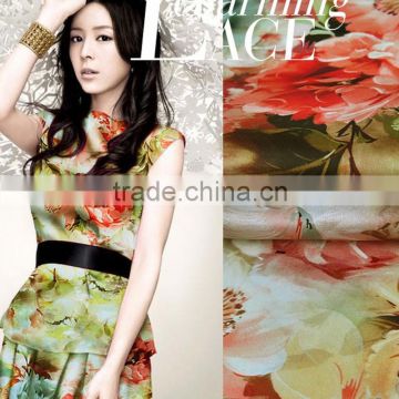 printed silk fabric pure silk price