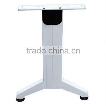 Hot selling good quality metallic office table leg/moder furniture legs