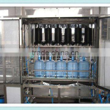 Automatic Inside and Outside Barrel Brushing Machine