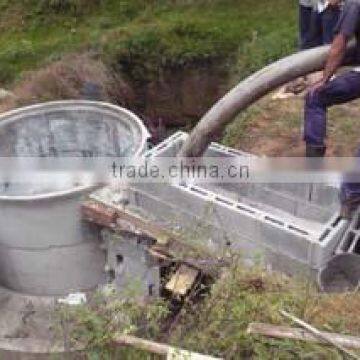China Puxin Low Cost Household 4m3 Biogas Anaerobic Reactor photo-5