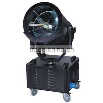 outdoor light 2KW-5KW high power sky search lighting