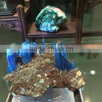 Natural Beautiful Mineral Rough Stones Crystal Ornaments