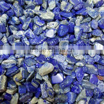 Whoelsale Polished Small Lapis Lazuli Tumbled Stones