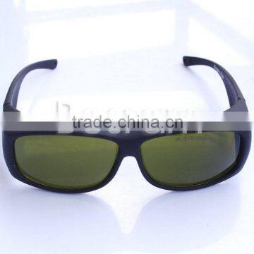 190nm-470nm UV 800nm-808nm-1700nm OD5+ IR Laser Protective Goggles Glasses