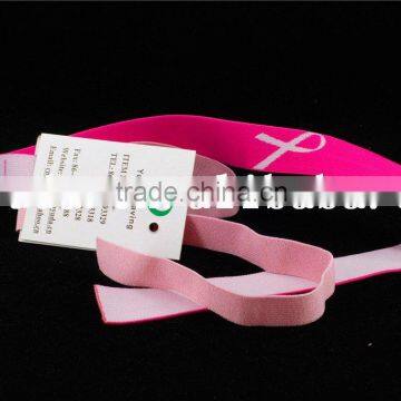 Jacquard LOGO Underwear Elastic Band