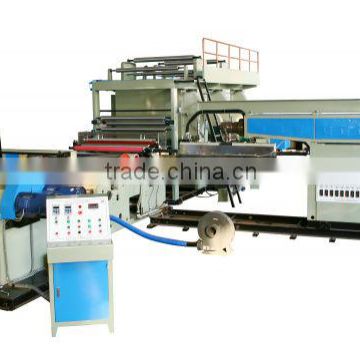 PE PP BOPP extruding coating machine